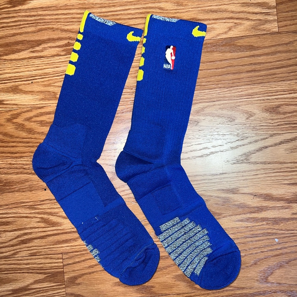 Golden State Warrior Socks